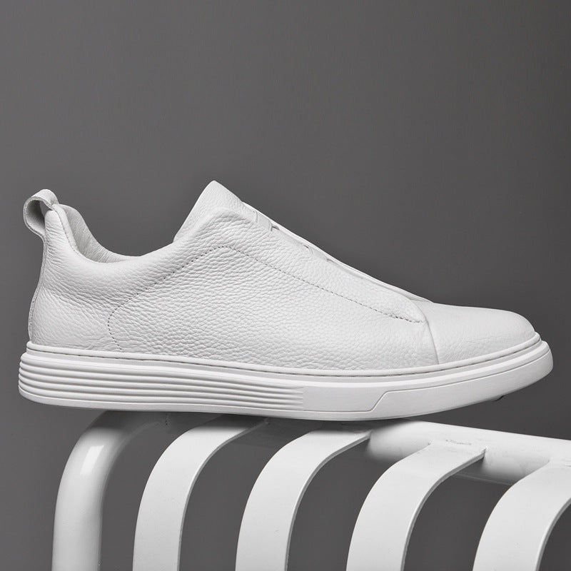 Wells | Genuine Leather Sneaker