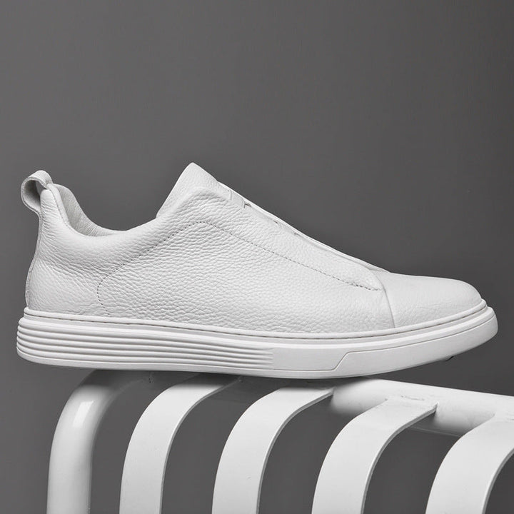 Wells | Genuine Leather Sneaker