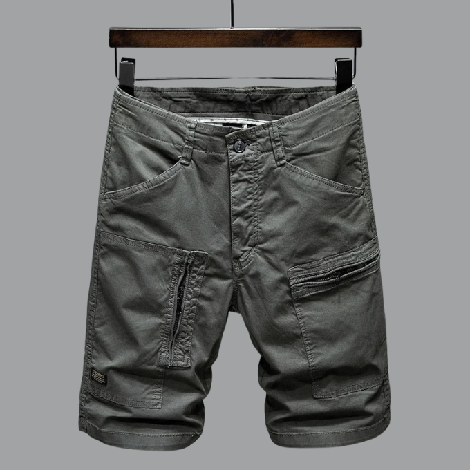 Hampton | Stretch Cargo Shorts
