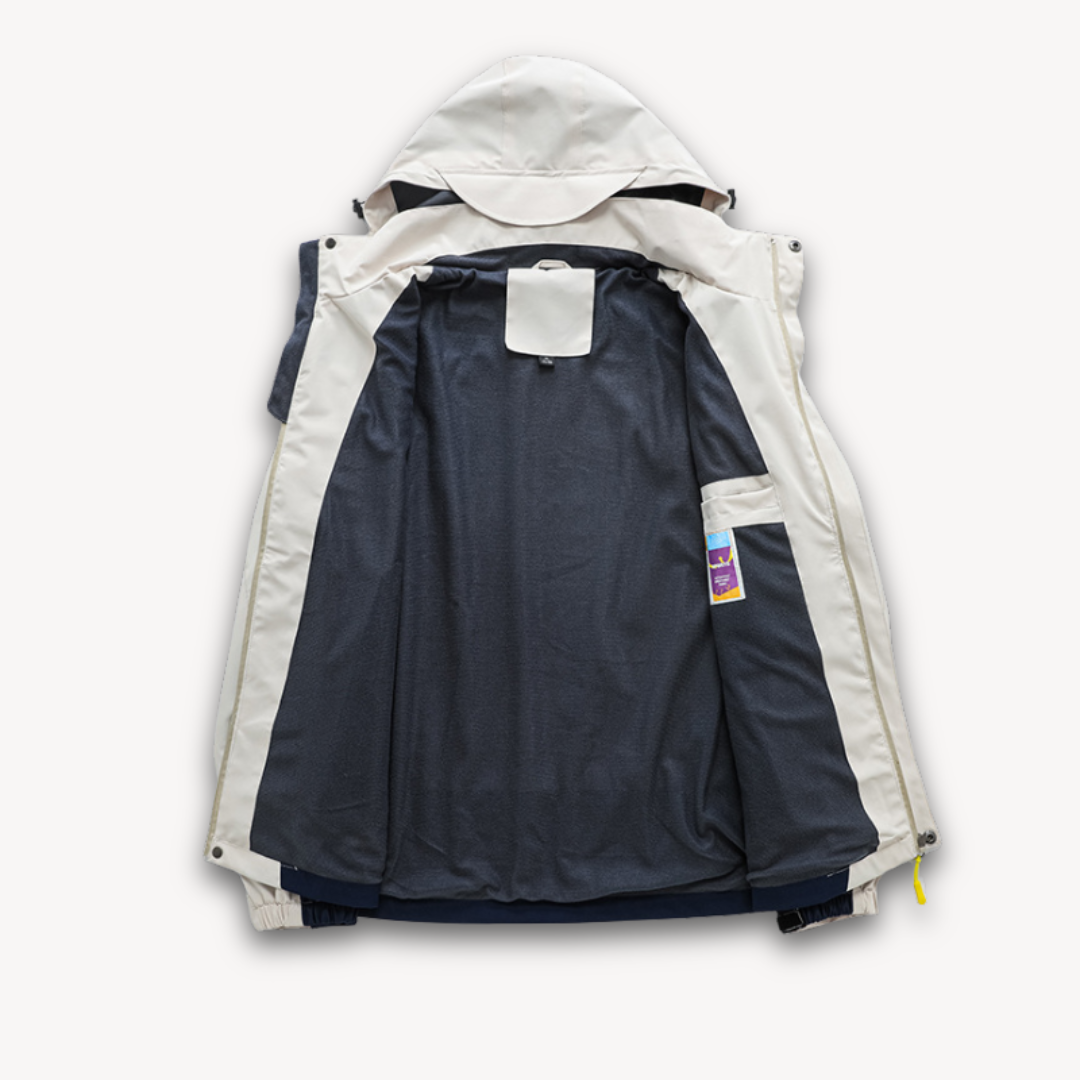 Voss | Waterproof Windbreaker Jacket