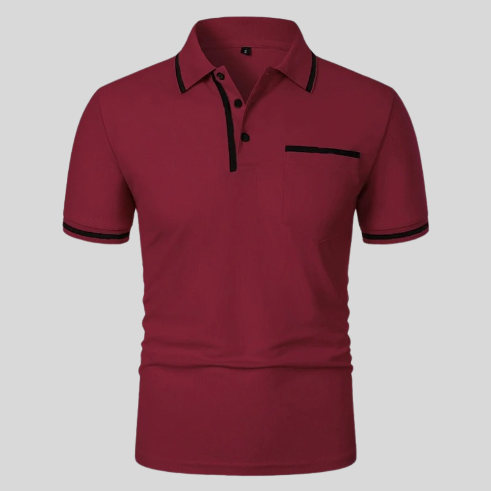 Blake | Short Sleeve Polo
