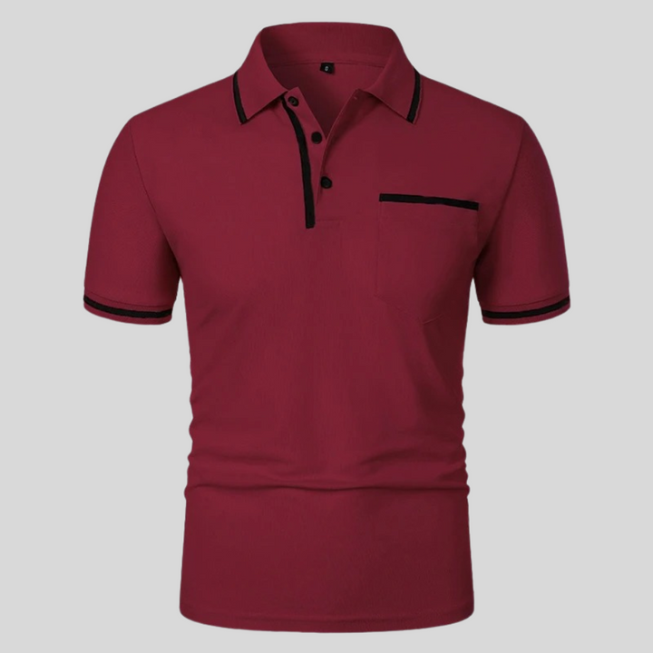 Blake | Short Sleeve Polo