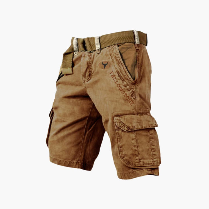 Jaxon | 6-Pocket Cargo Shorts
