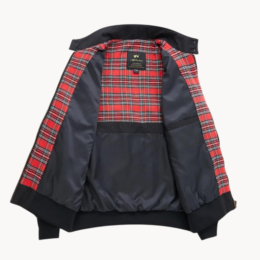 Langley | 1930s Revival Jacket