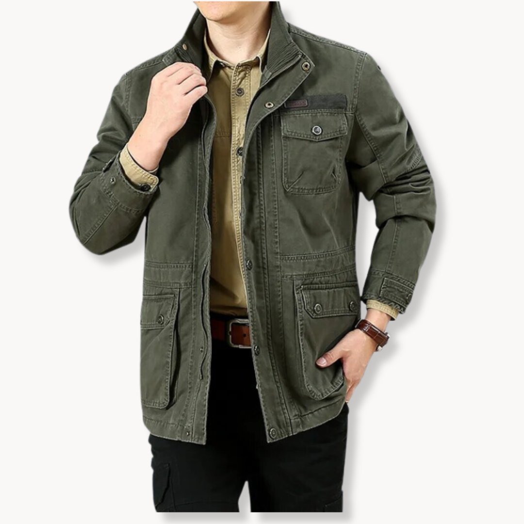 Knox | Urban Cargo Jacket
