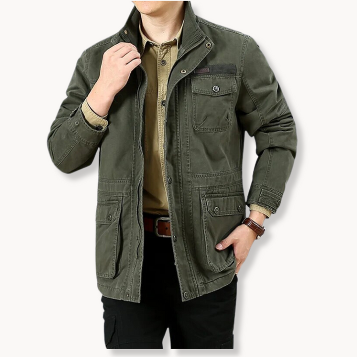 Knox | Urban Cargo Jacket