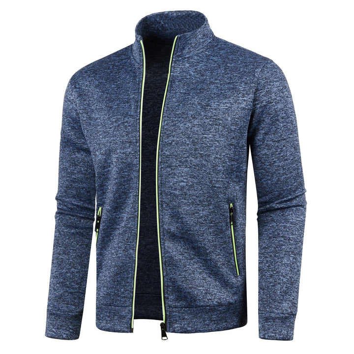 Roy | Lightweight Zipper Layer