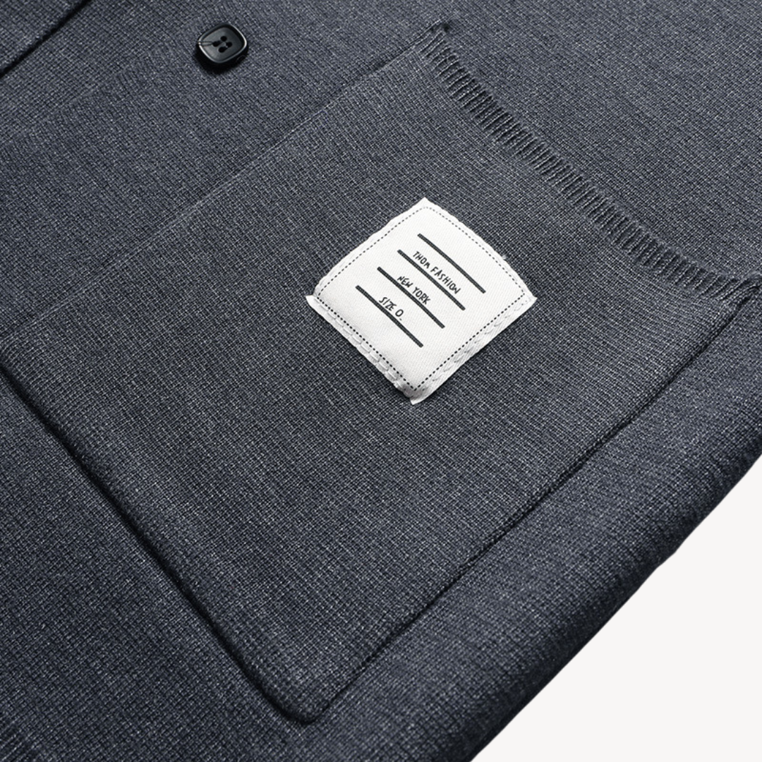 Harvey | Luxe Knit Cardigan