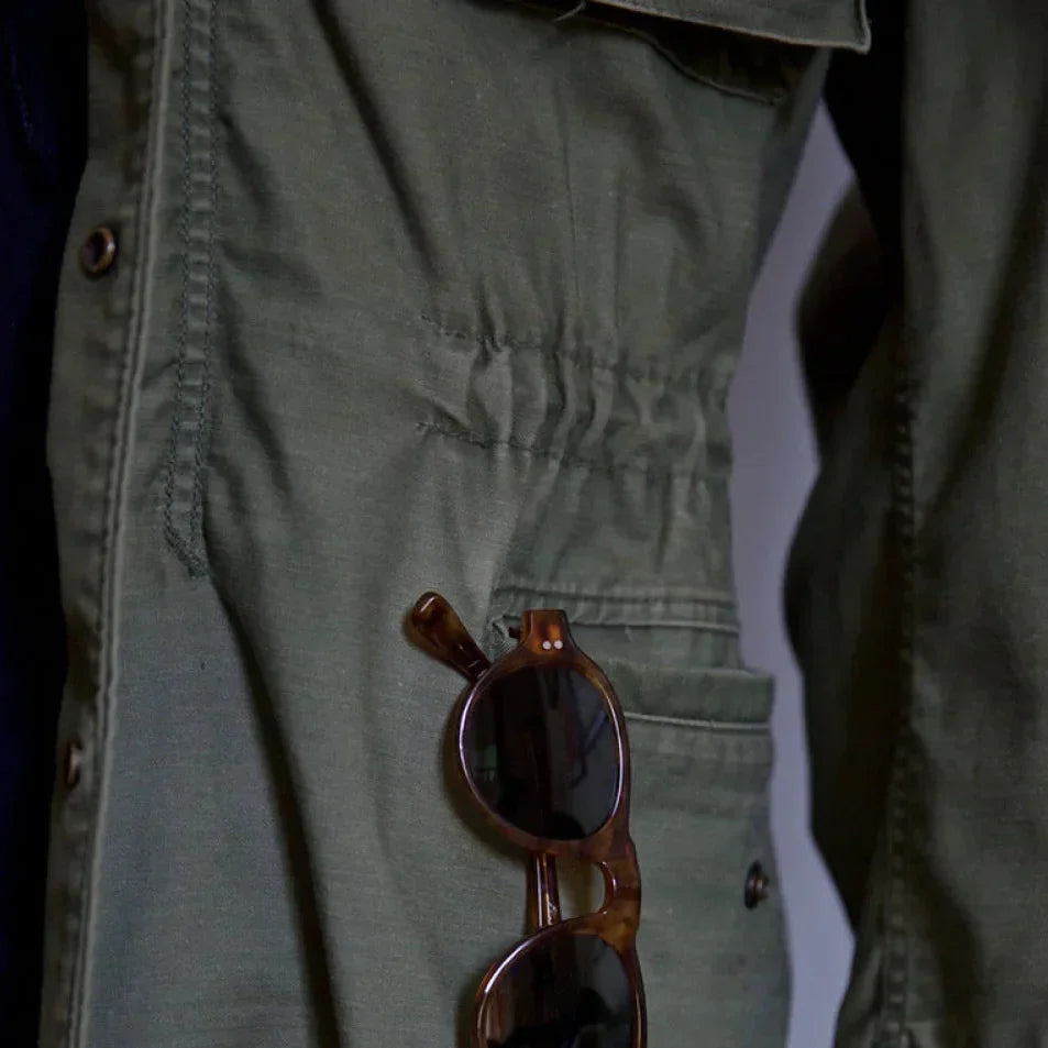 Everett | Classic Utility Jacket