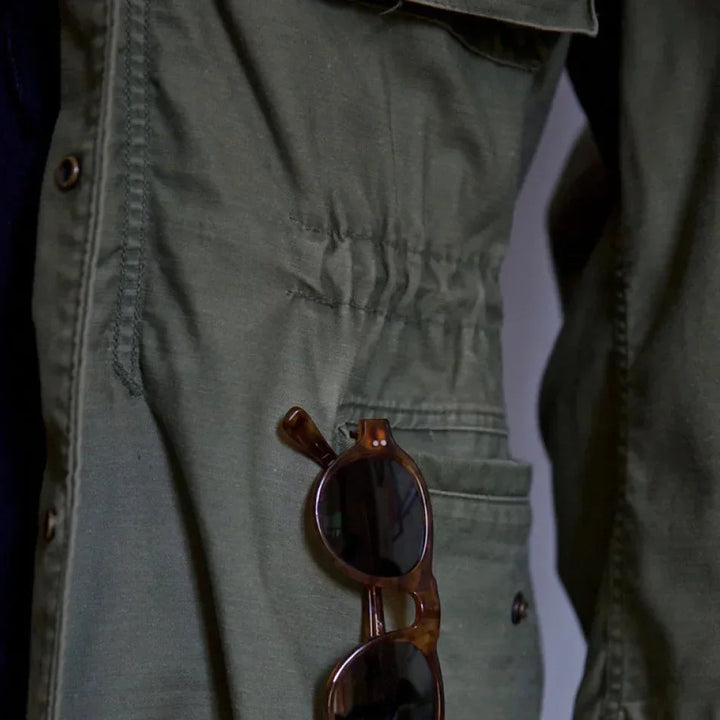 Everett | Classic Utility Jacket