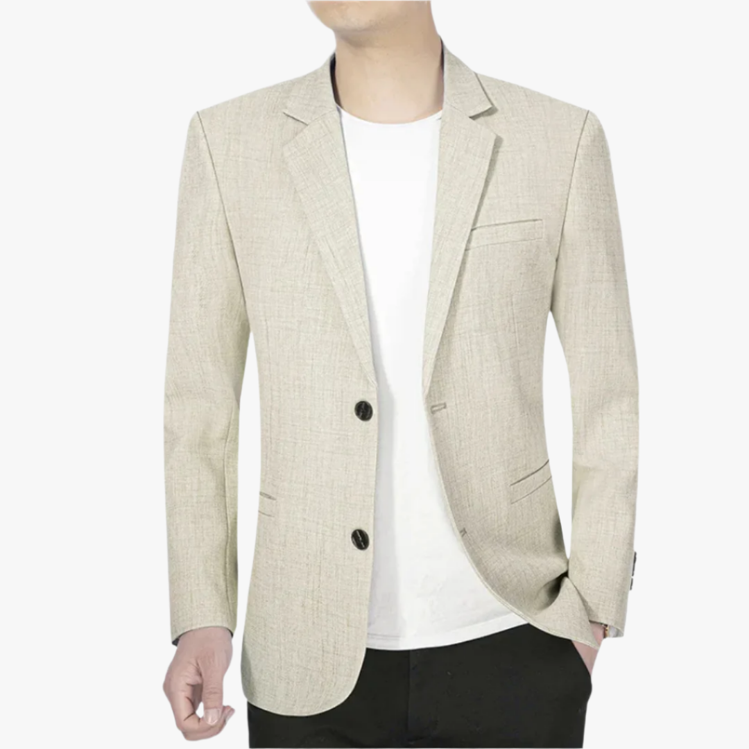 Callan | Thin Autumn Blazer