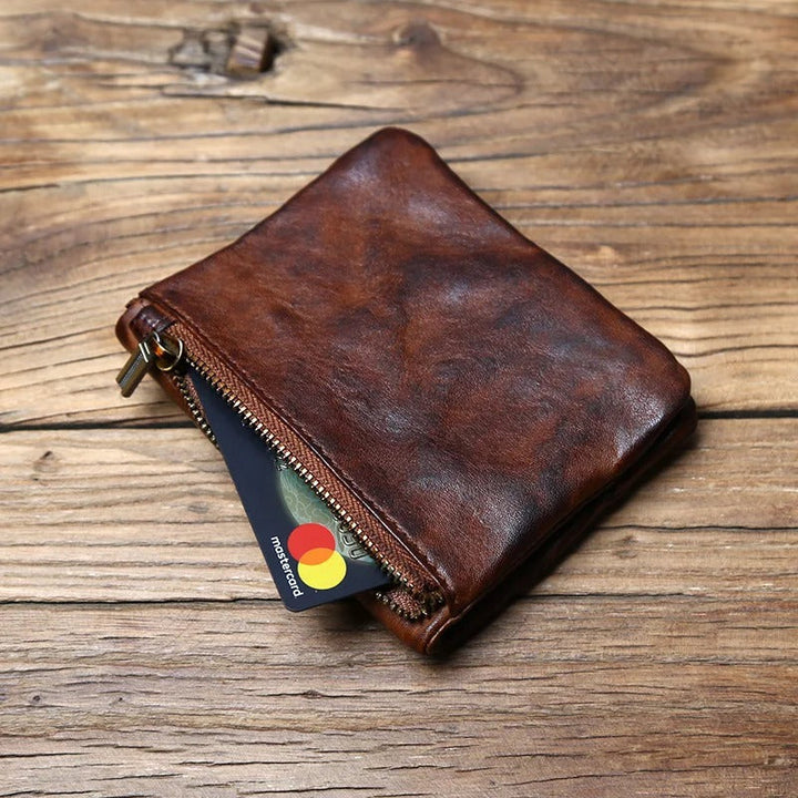 Jones | Full-Grain Leather Wallet