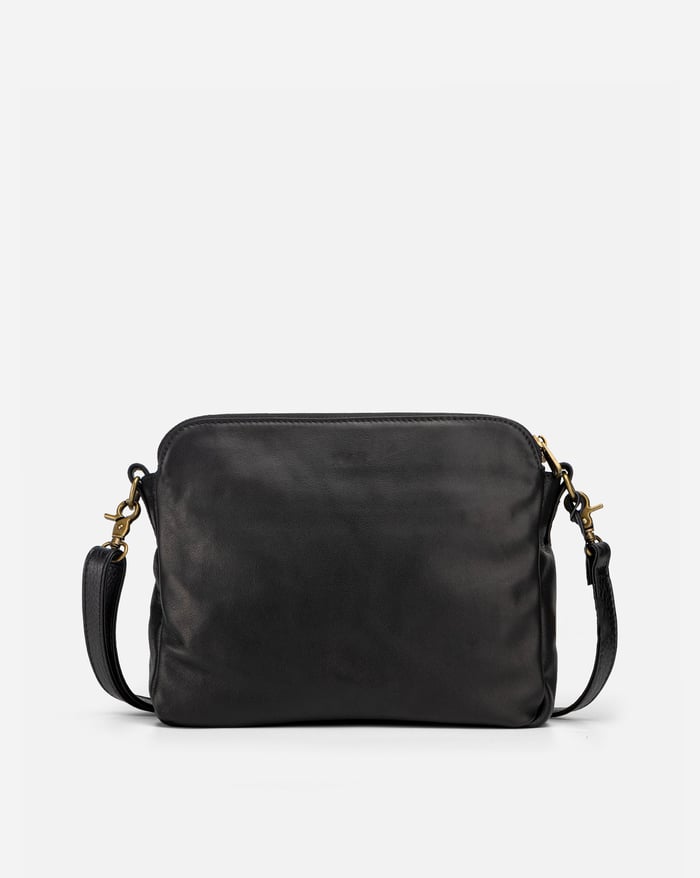 Luna | Full-Grain Leather Crossbody