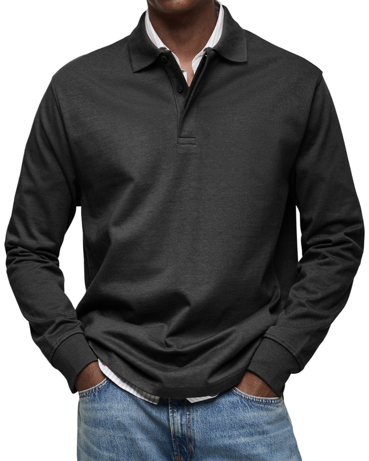 Napoli | Tailored Cotton Polo