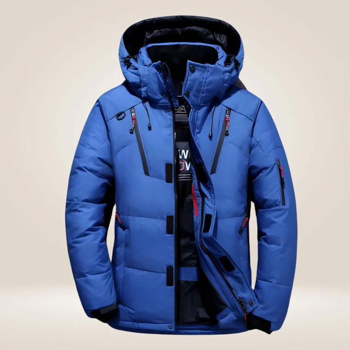 Vidi | All-Weather Down Jacket