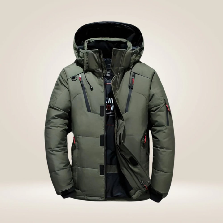 Vidi | All-Weather Down Jacket