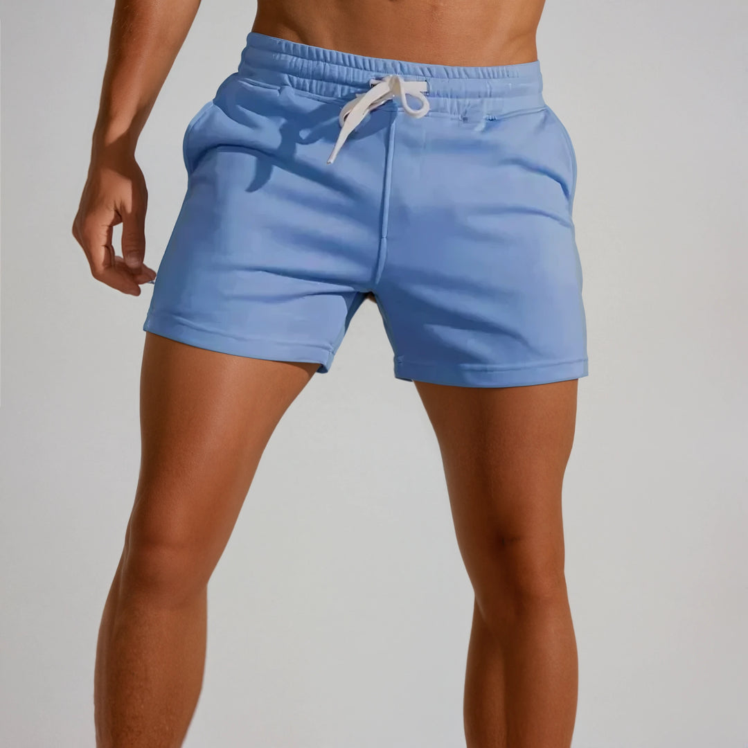 Leo | Jersey Sports Shorts