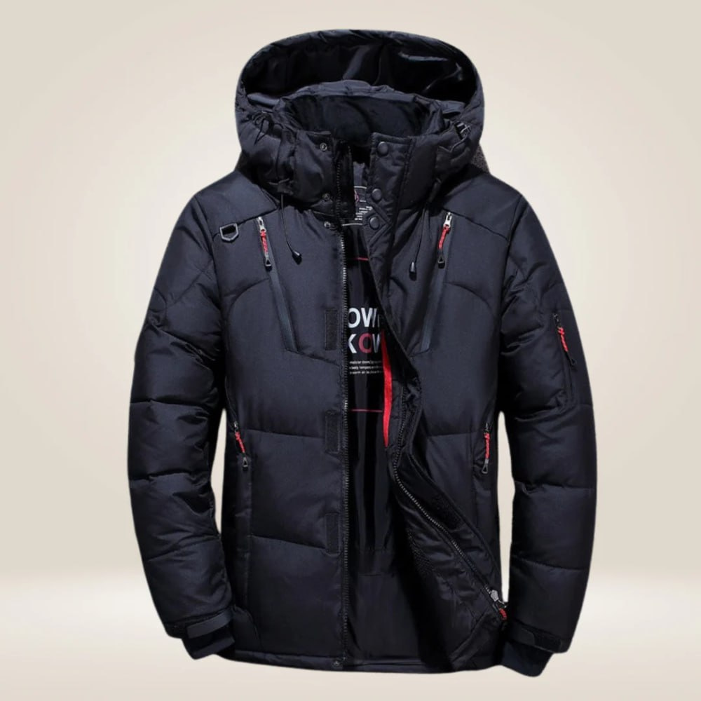 Vidi | All-Weather Down Jacket