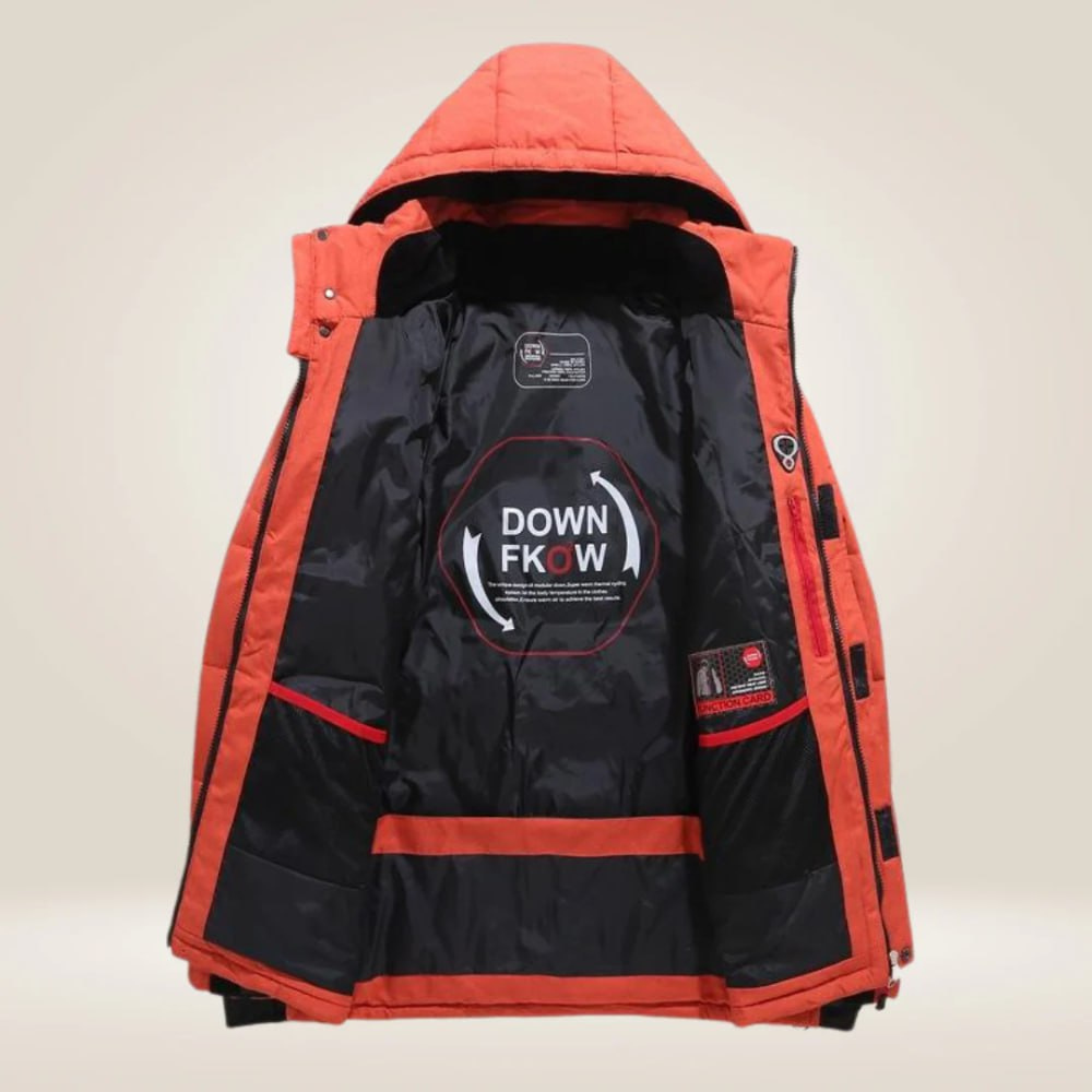 Vidi | All-Weather Down Jacket