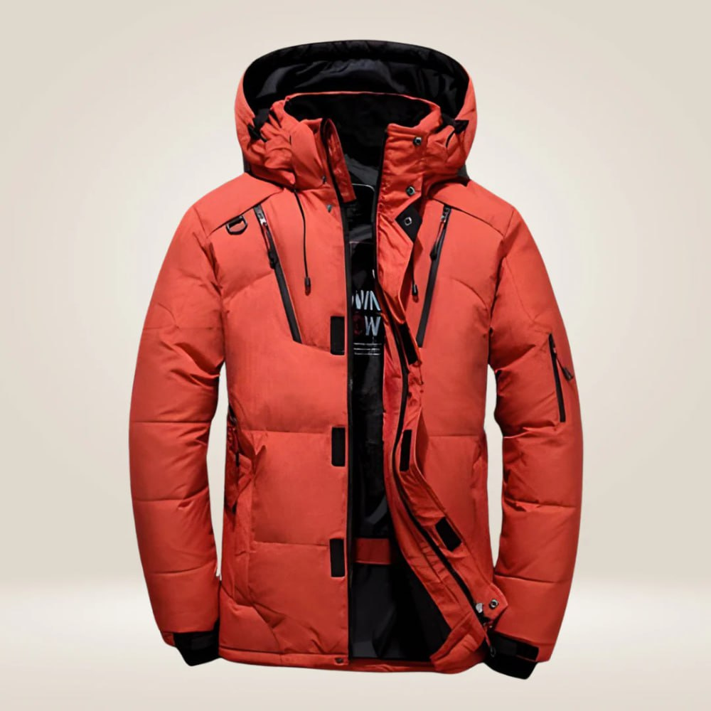 Vidi | All-Weather Down Jacket