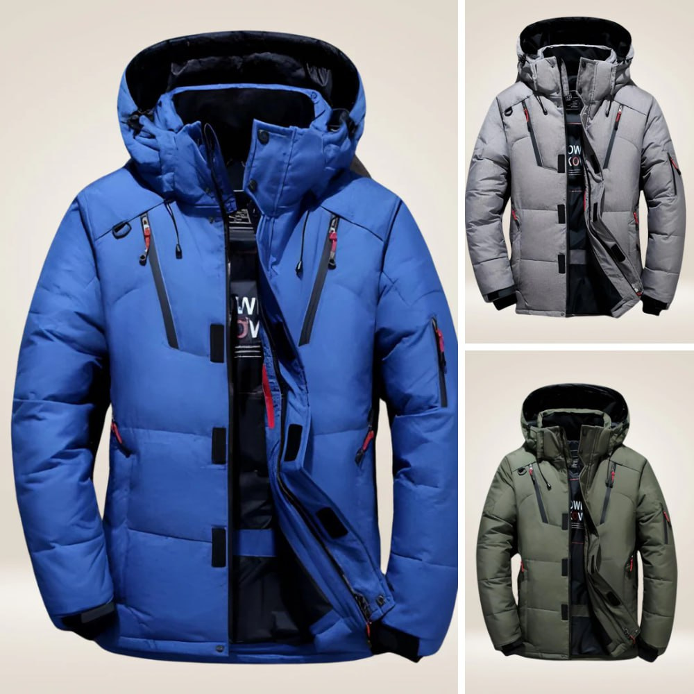 Vidi | All-Weather Down Jacket