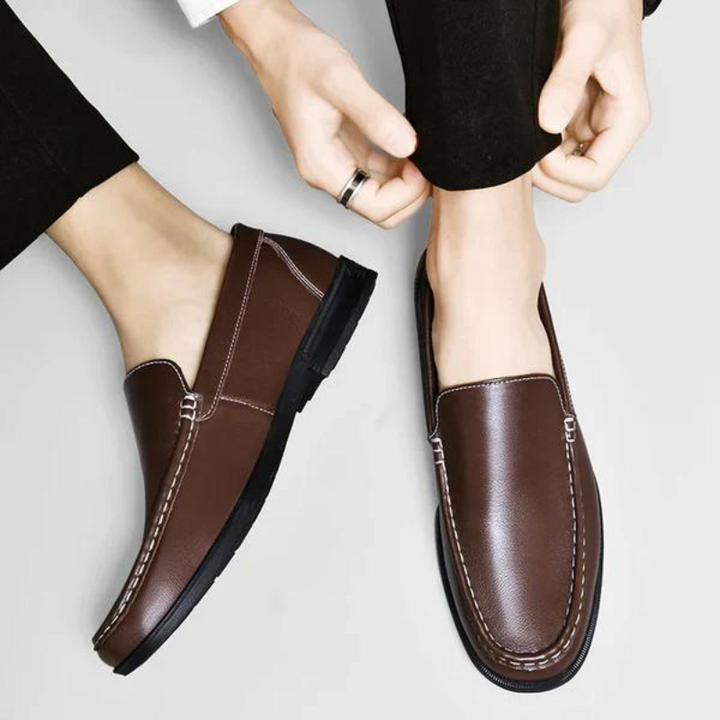 Donati | Genuine Leather Loafers