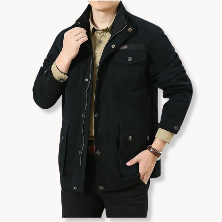 Knox | Urban Cargo Jacket
