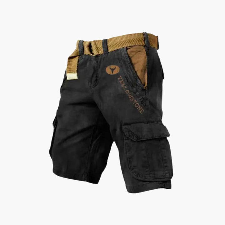 Jaxon | 6-Pocket Cargo Shorts