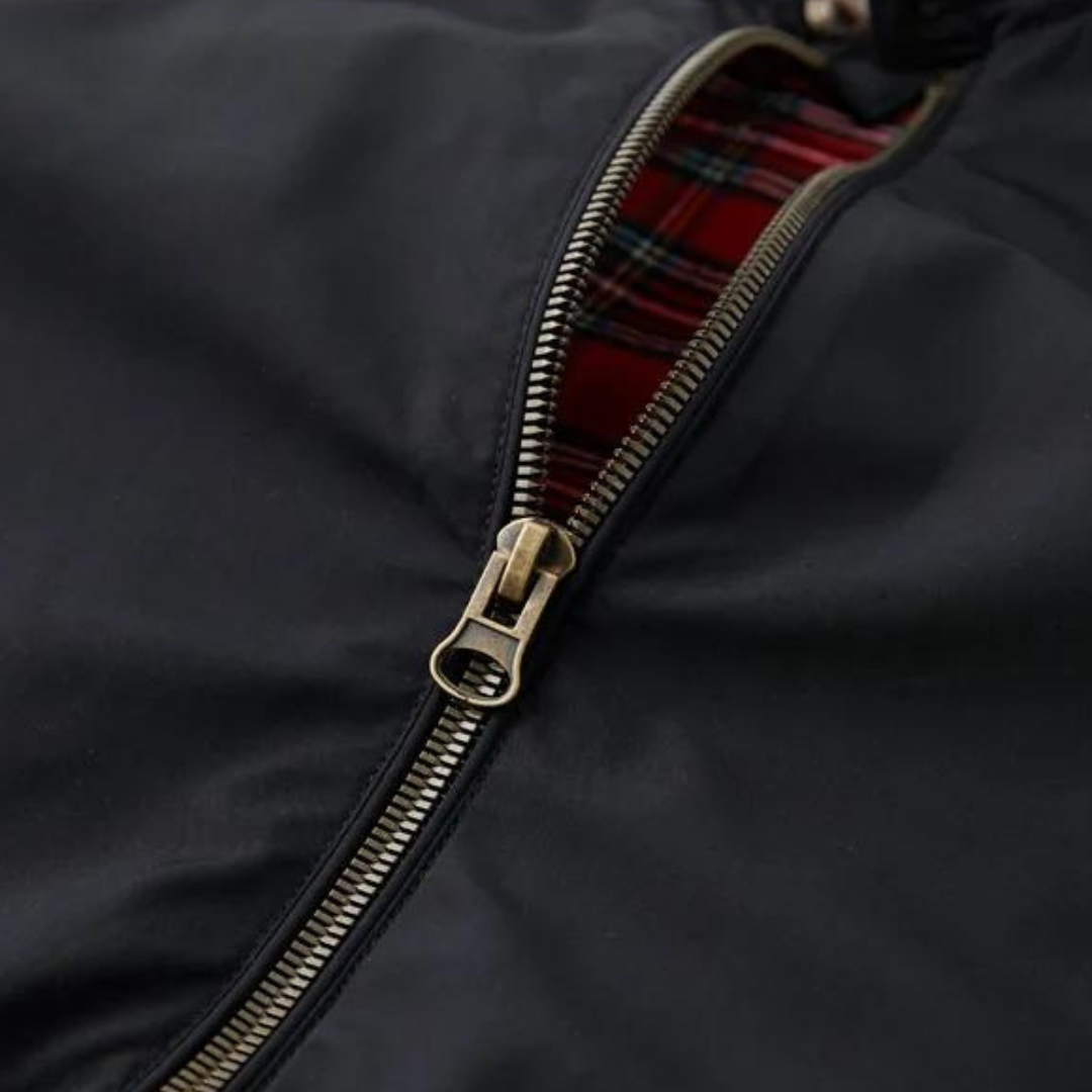 Langley | 1930s Revival Jacket