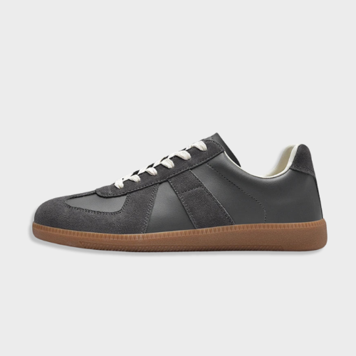 Elit | Leather Court Shoe