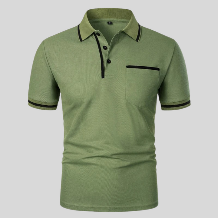 Blake | Short Sleeve Polo