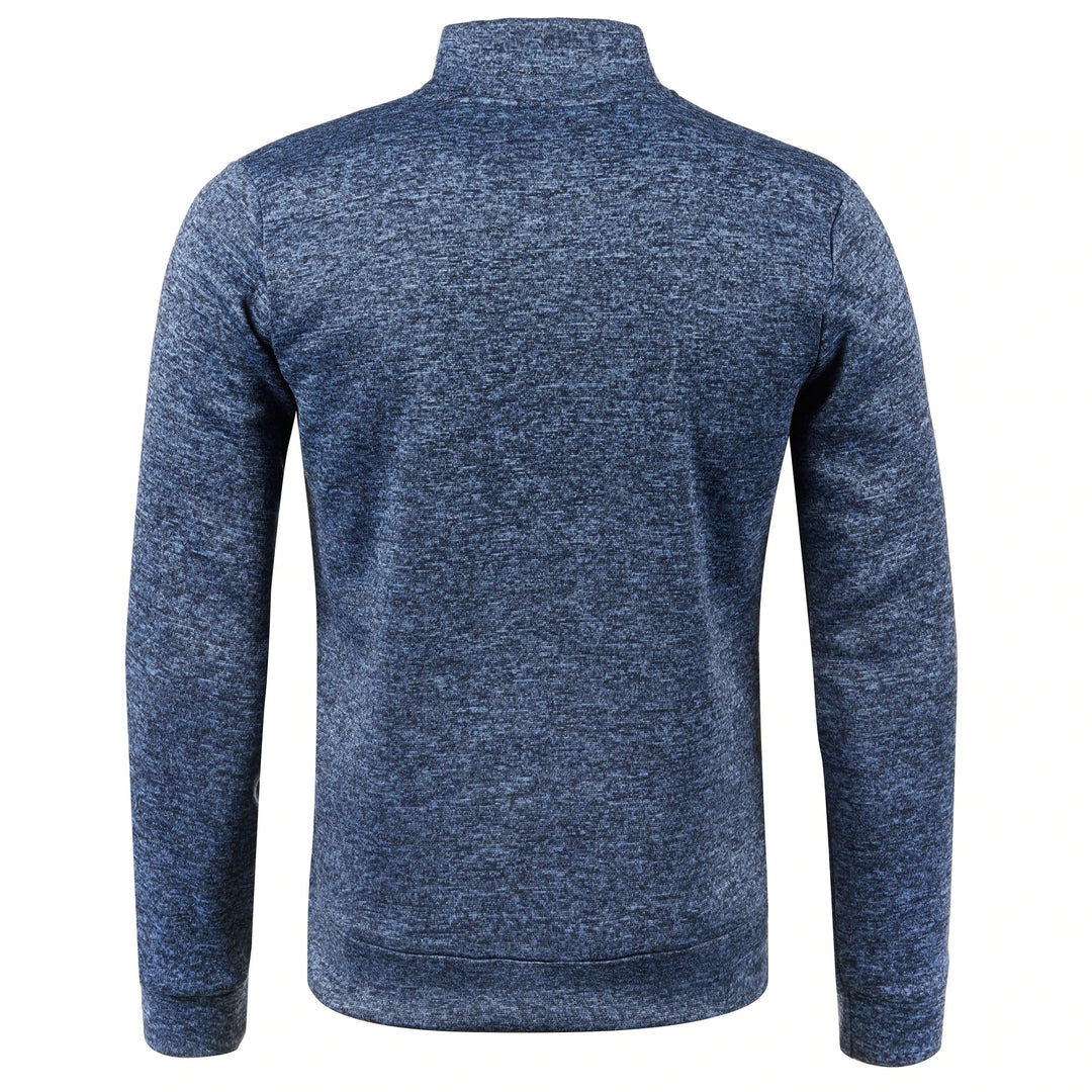 Roy | Lightweight Zipper Layer