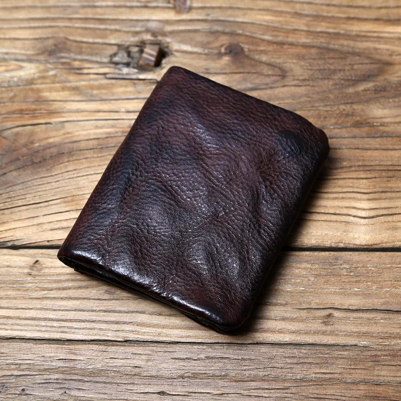 Jones | Full-Grain Leather Wallet