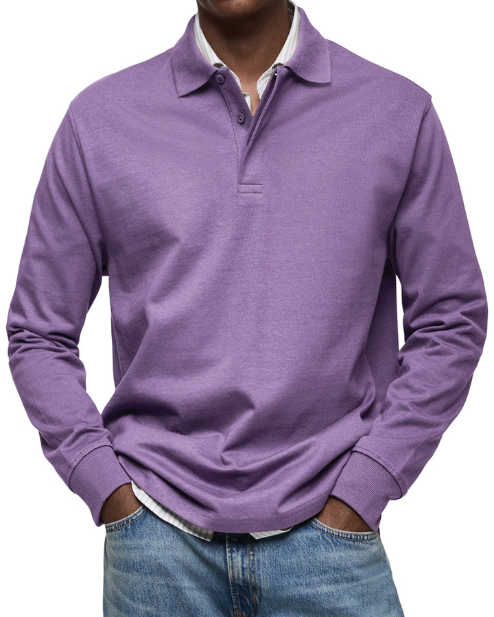 Napoli | Tailored Cotton Polo