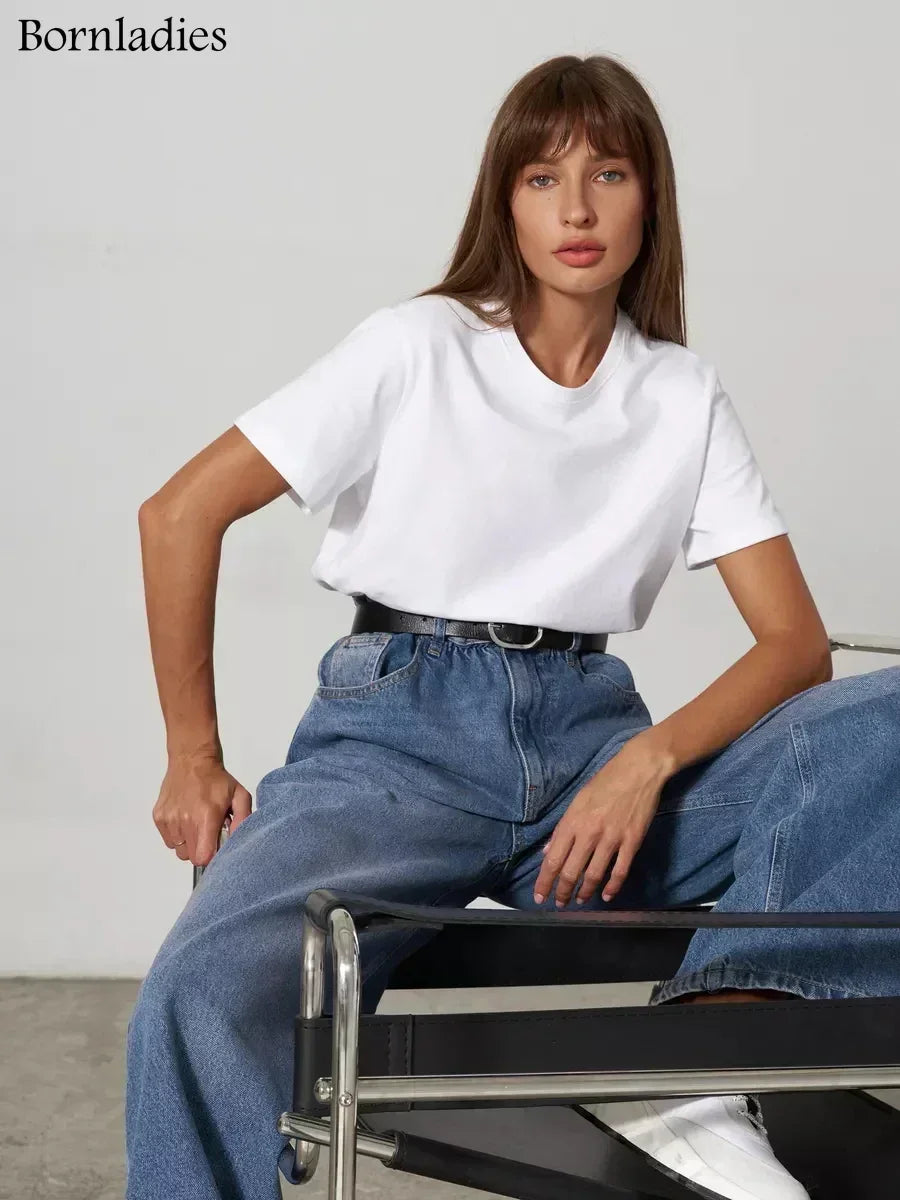 Lila | Essentials Tee