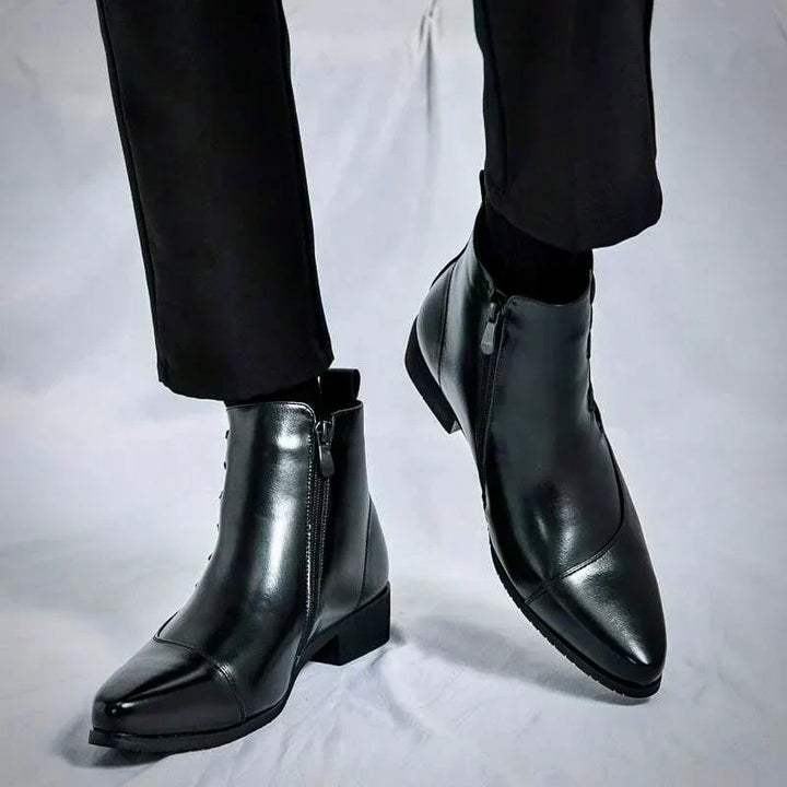 Samuel | Thatcher Leather Boots