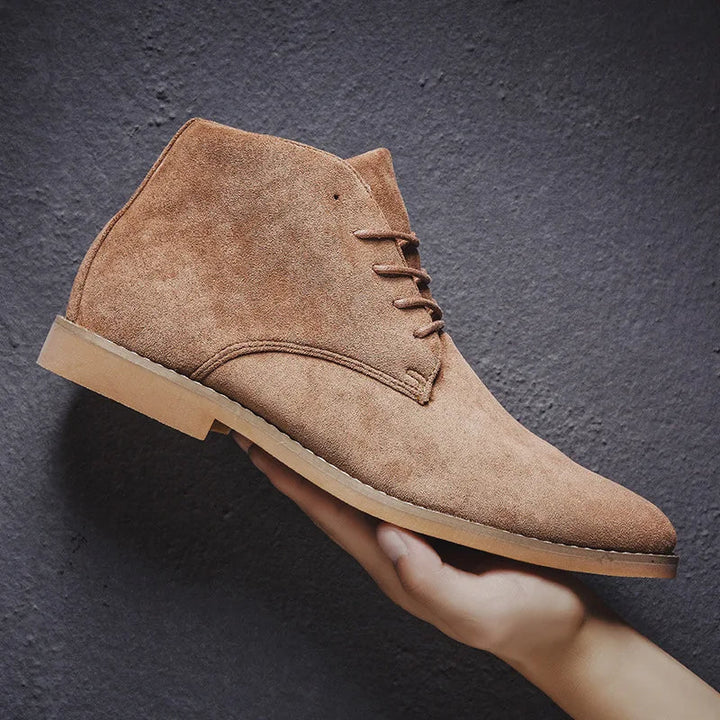 Vito | Classic Lace-Up Boots