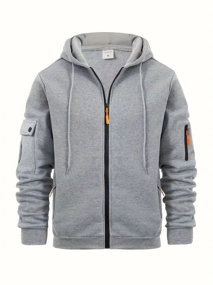 Vegas | Casual Wool Hoodie