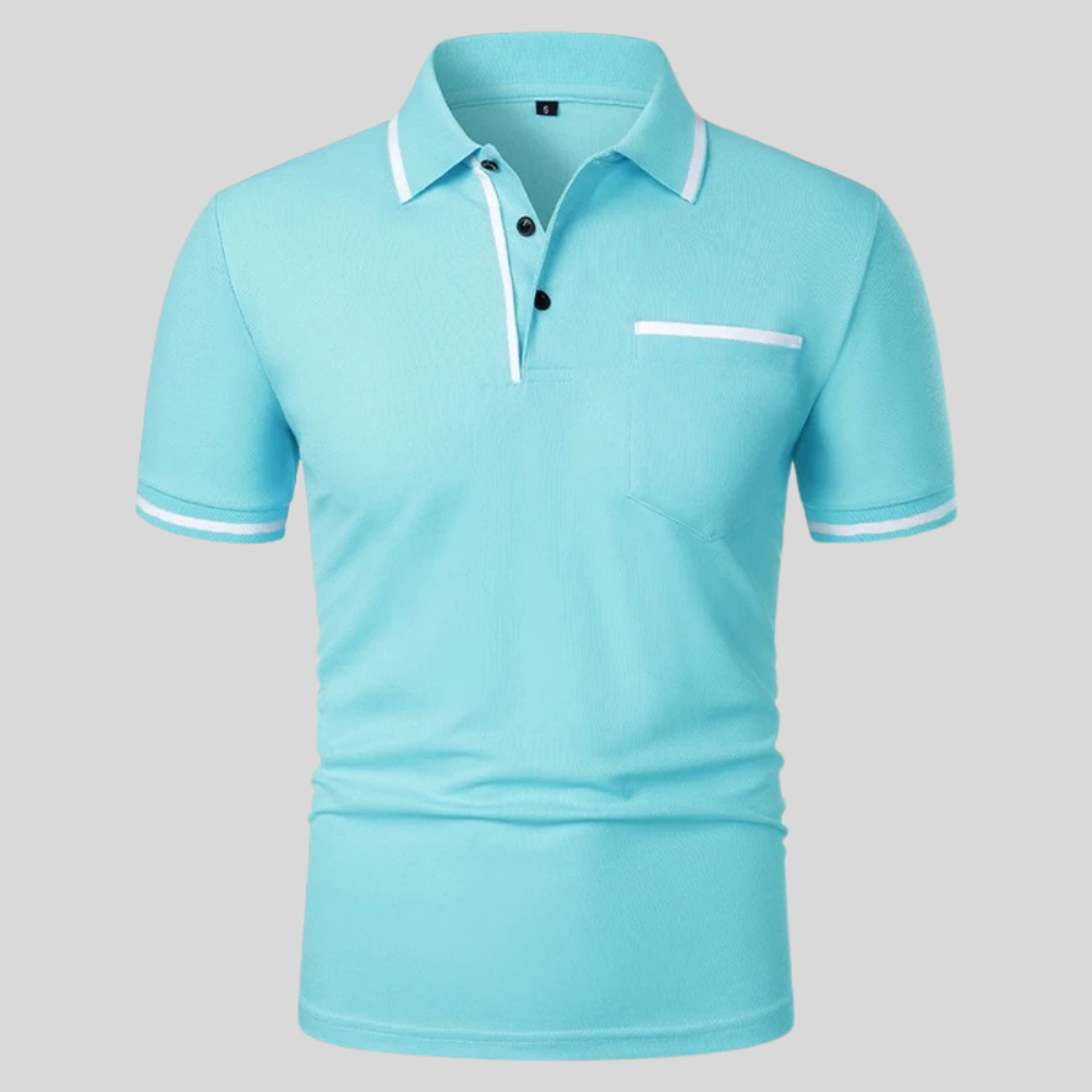 Blake | Short Sleeve Polo