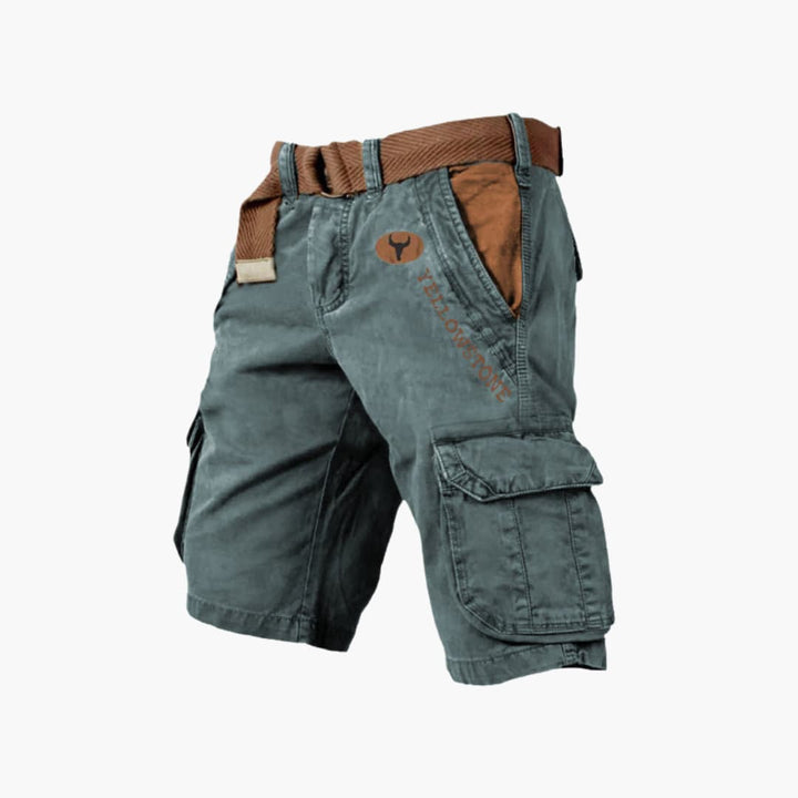 Jaxon | 6-Pocket Cargo Shorts
