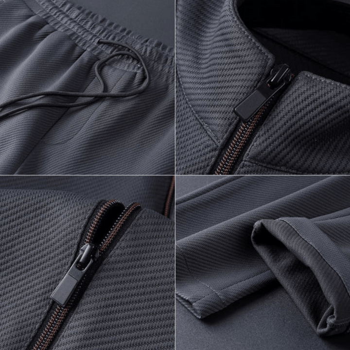 Vito | Luxe Tracksuit