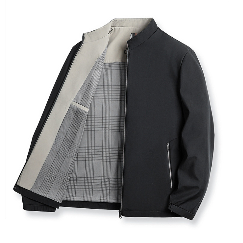 Caden | Tailored Comfort Jacket