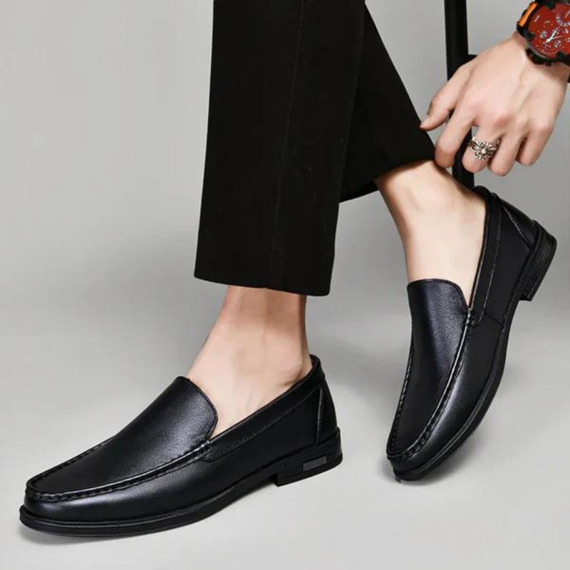 Donati | Genuine Leather Loafers