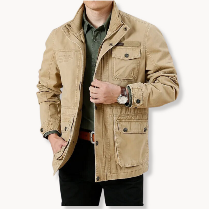 Knox | Urban Cargo Jacket