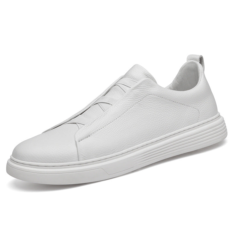 Wells | Genuine Leather Sneaker
