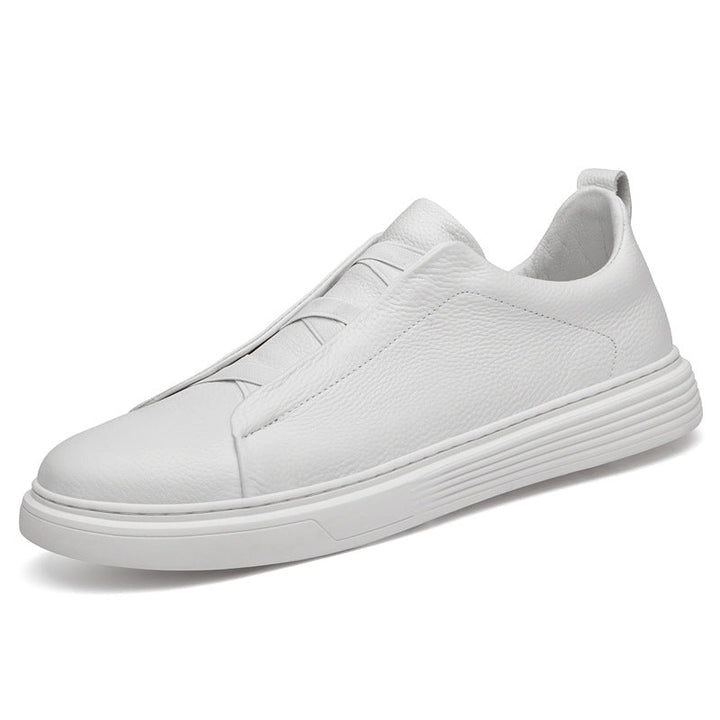Wells | Genuine Leather Sneaker