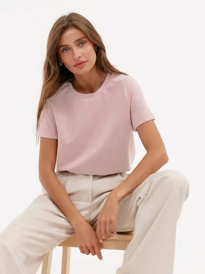 Lila | Essentials Tee
