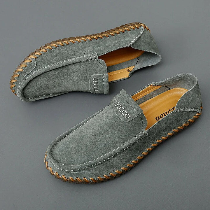 Bastoni | Suede Leather Loafer