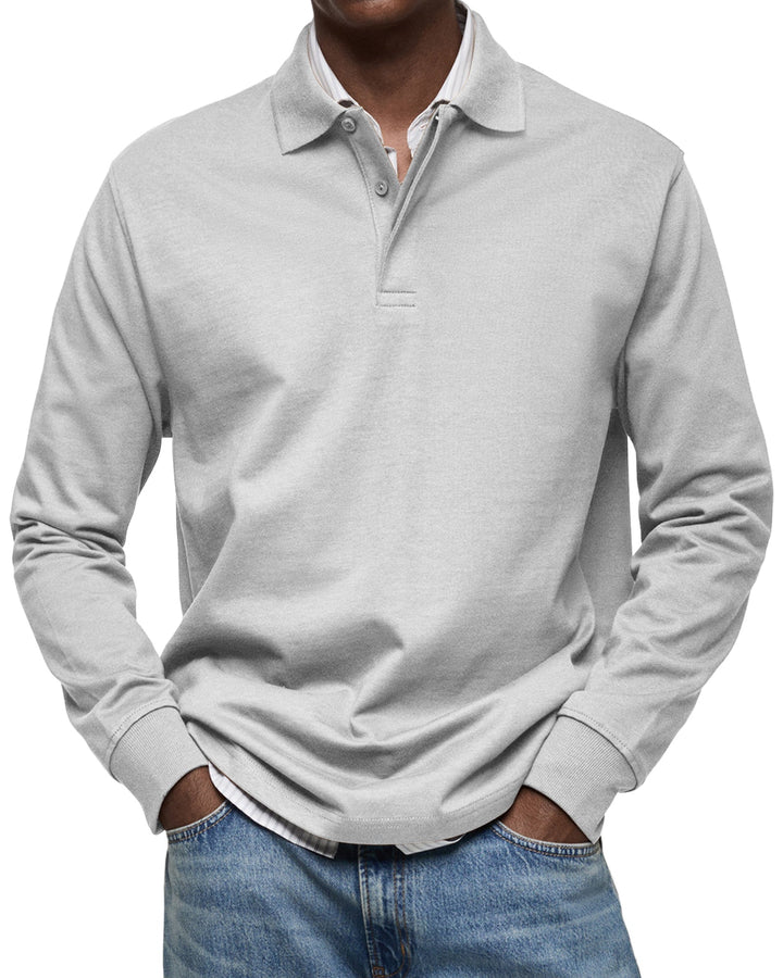 Napoli | Tailored Cotton Polo