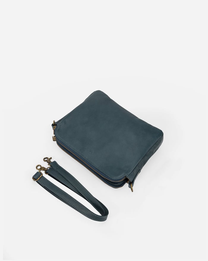 Luna | Full-Grain Leather Crossbody